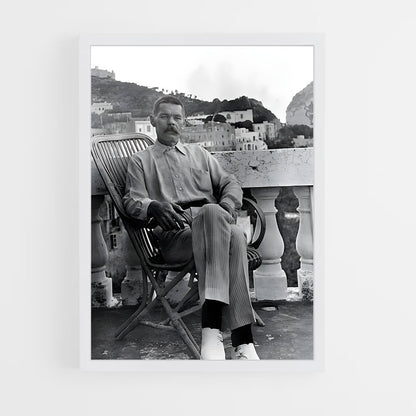ap-maxim gorky-3 cadre Blanc