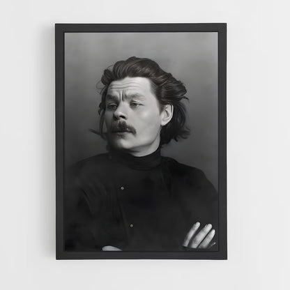 ap-maxim gorky-4 cadre Noir