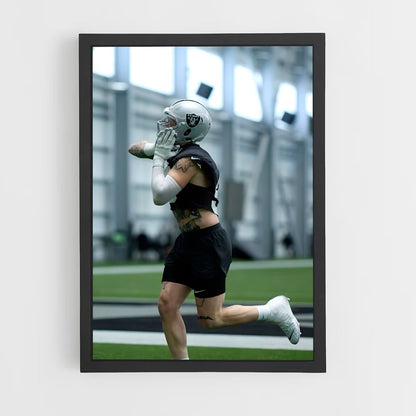 ap-maxx crosby-4 cadre Noir