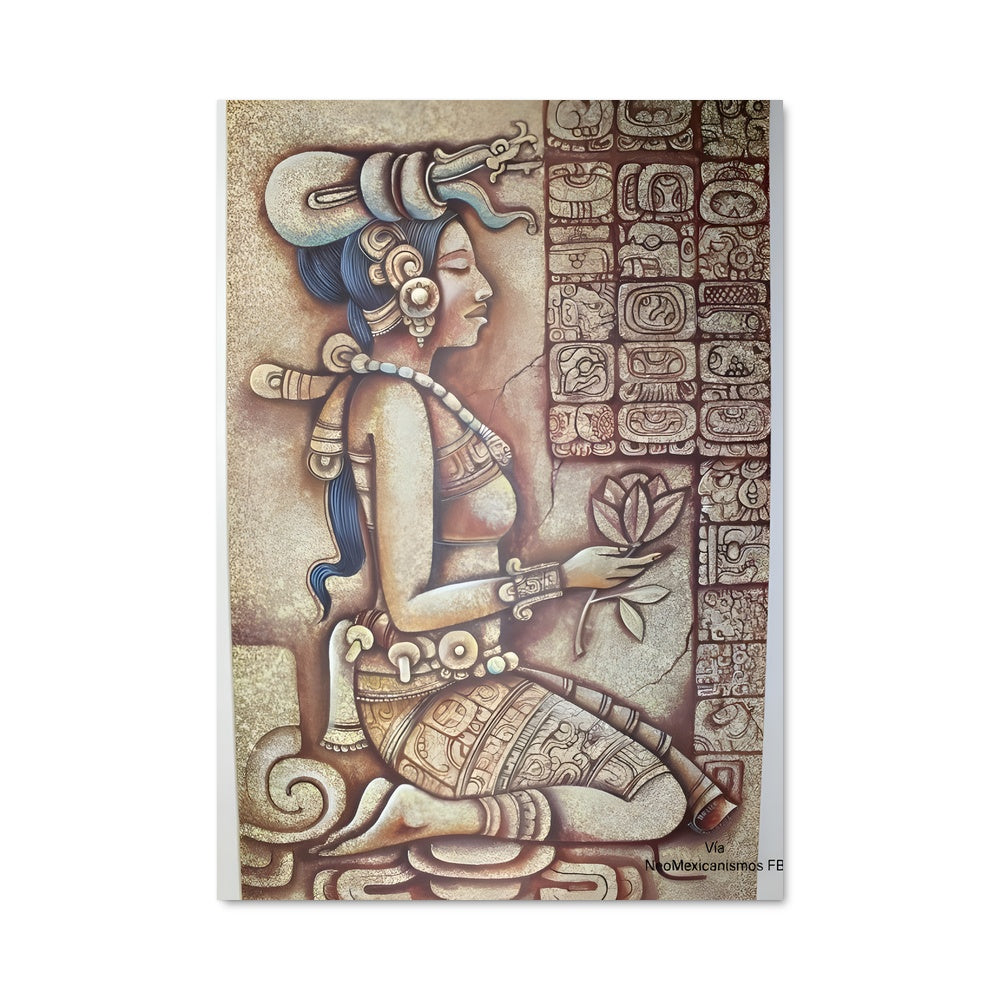 Poster La Cavalière Maya