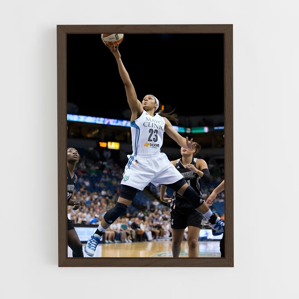 ap-maya moore-2 cadre Bois foncé