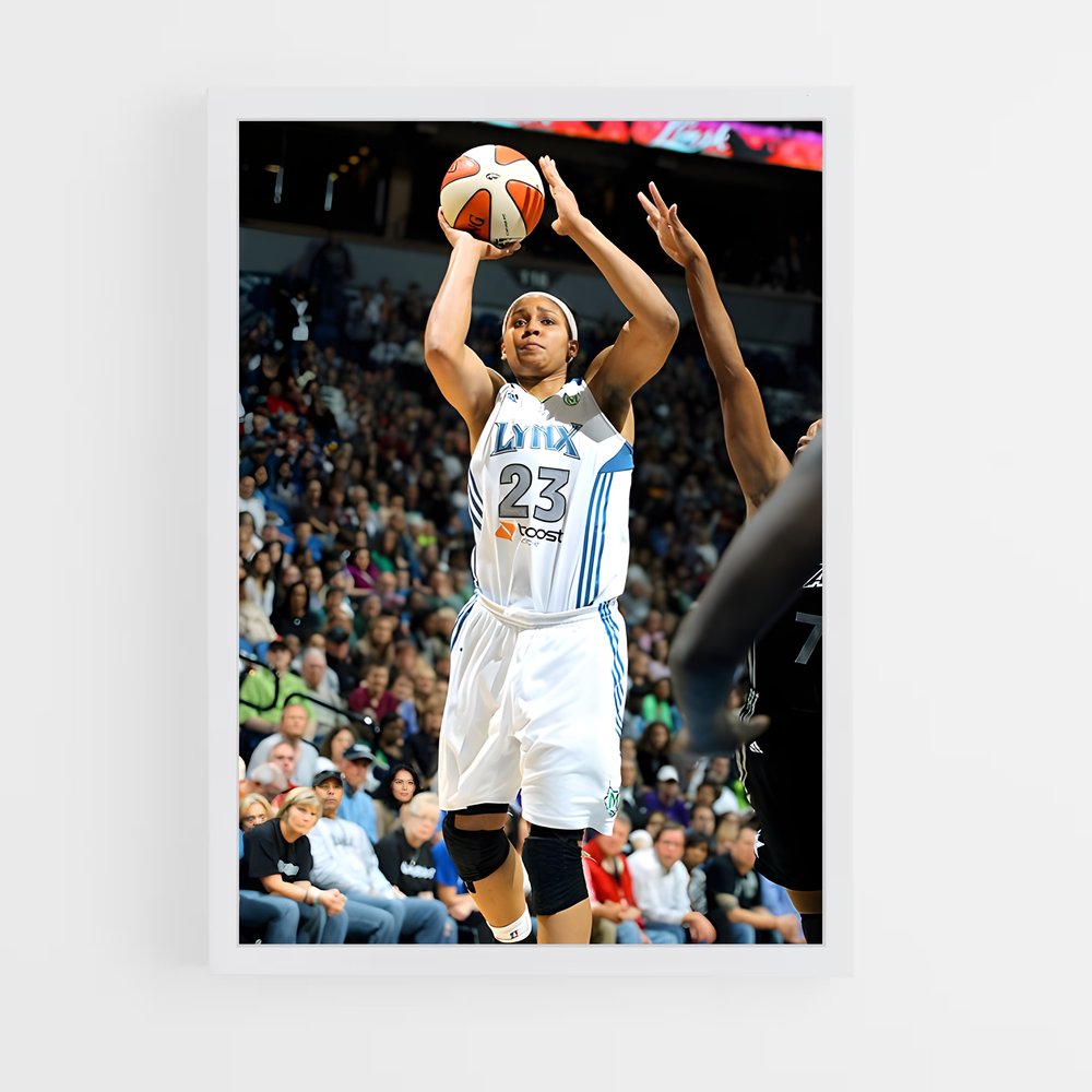 ap-maya moore-5 cadre Blanc