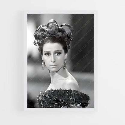 ap-maya plisetskaya-8 cadre Blanc