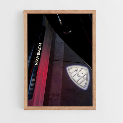 ap-maybach-3 cadre Bois clair
