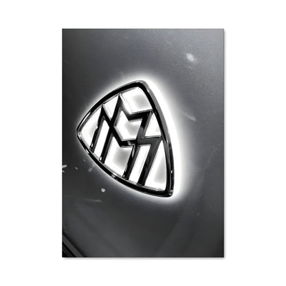 Poster Maybach Elegance