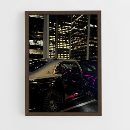 ap-maybach-7 cadre Bois foncé
