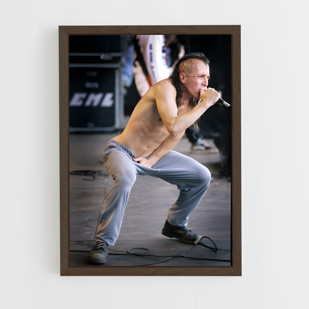 ap-maynard james keenan-3 cadre Bois foncé