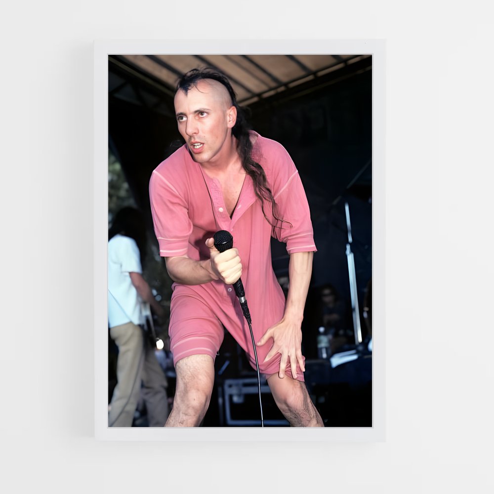 ap-maynard james keenan-4 cadre Blanc