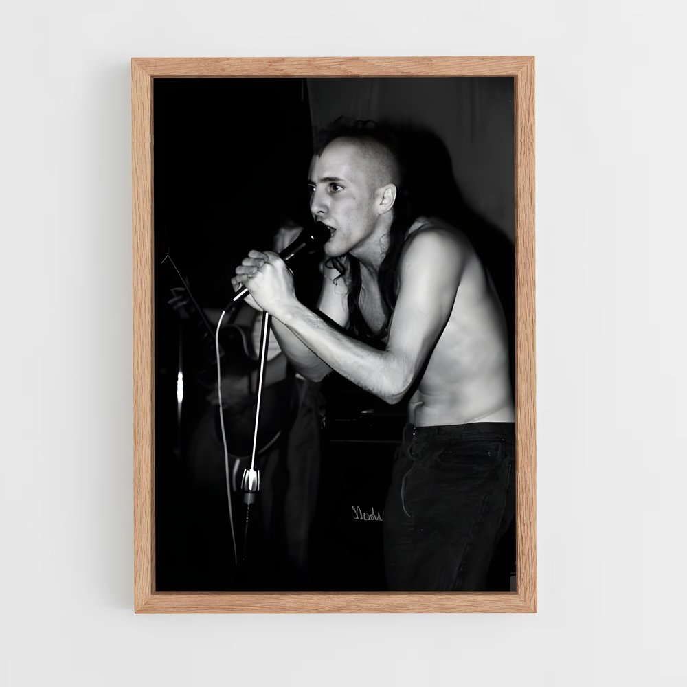 ap-maynard james keenan-6 cadre Bois clair