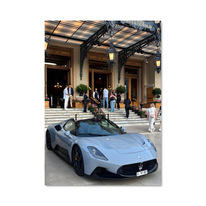 Poster Ferrari Luxe