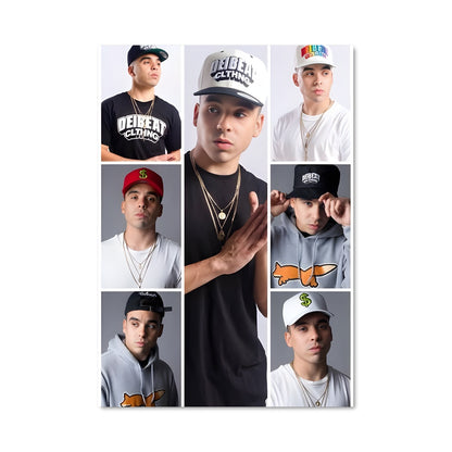 Poster Mc davo 54063
