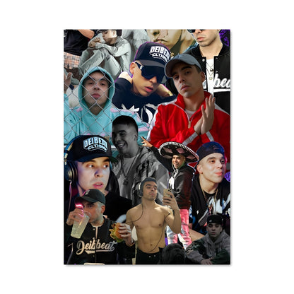 Poster Couleurs de la Diversité
