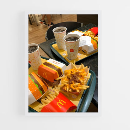 ap-mcdonalds-2 cadre Blanc