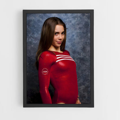ap-mckayla maroney-3 cadre Noir