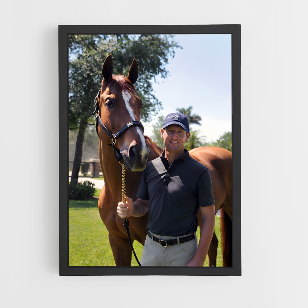 ap-mclain ward-1 cadre Noir