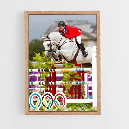 ap-mclain ward-5 cadre Bois clair