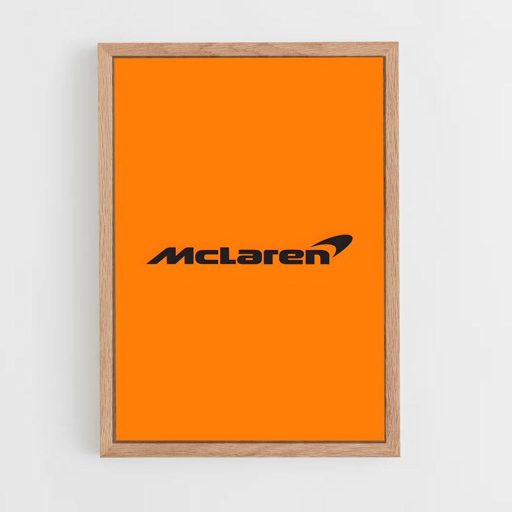 ap-mclaren-2 cadre Bois clair