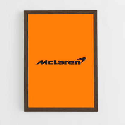 ap-mclaren-2 cadre Bois foncé