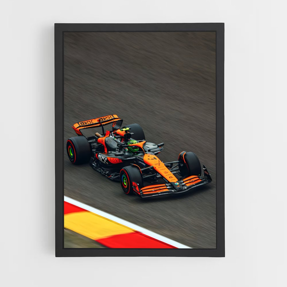 ap-mclaren-4 cadre Noir