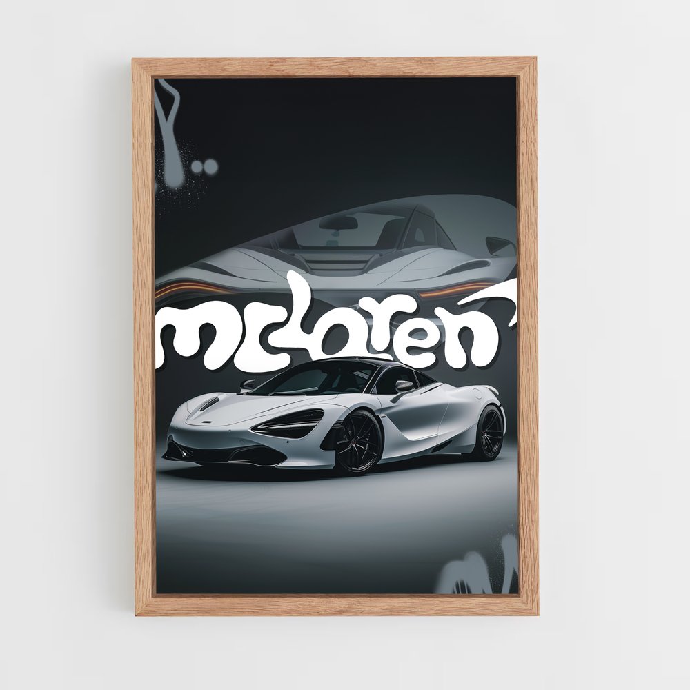 ap-mclaren-5 cadre Bois clair