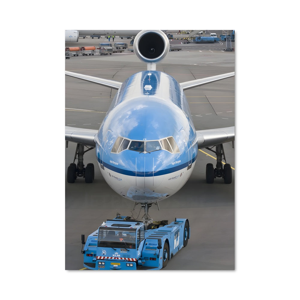 Poster Aile Céleste