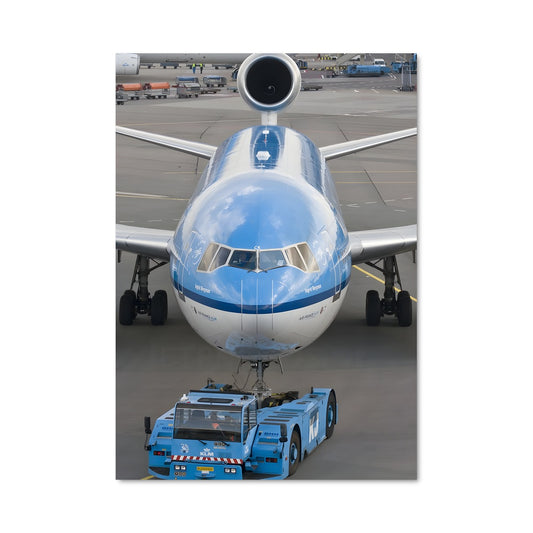 Poster Aile Céleste