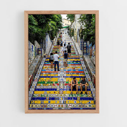 ap-mdb brazil-3 cadre Bois clair