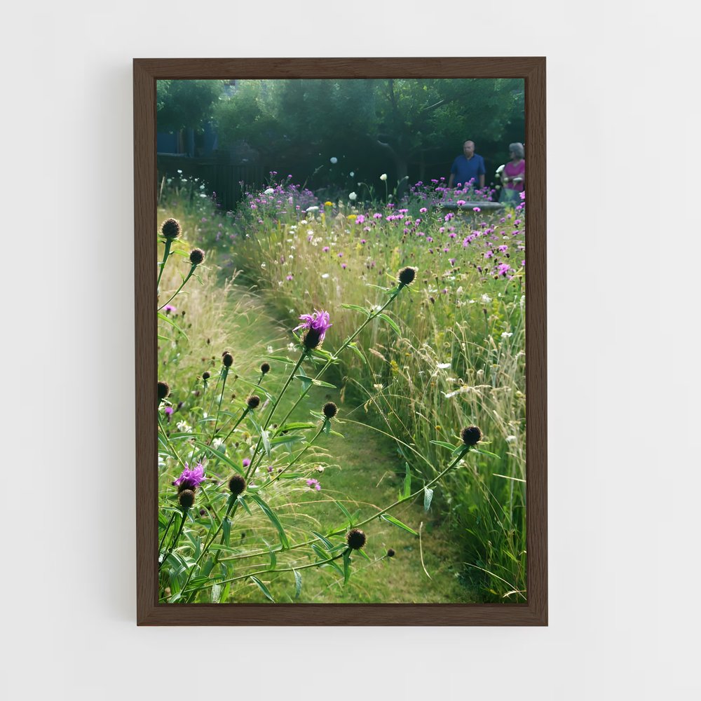 ap-meadow-1 cadre Bois foncé