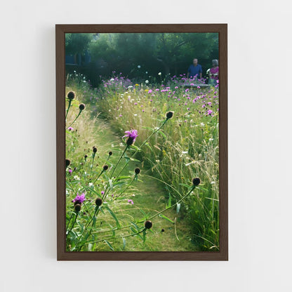 ap-meadow-1 cadre Bois foncé