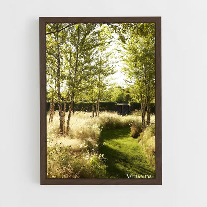 ap-meadow-4 cadre Bois foncé