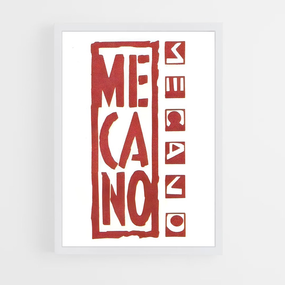 ap-mecano-3 cadre Blanc
