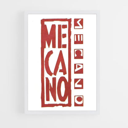 ap-mecano-3 cadre Blanc