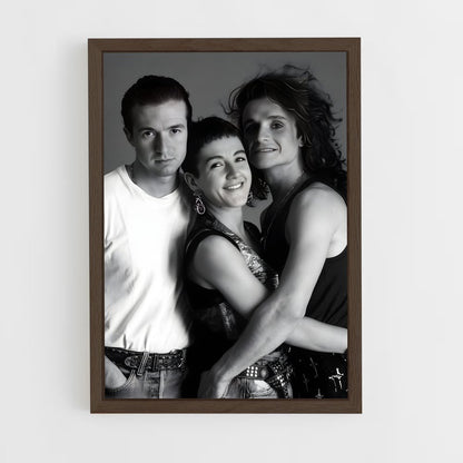 ap-mecano-4 cadre Bois foncé