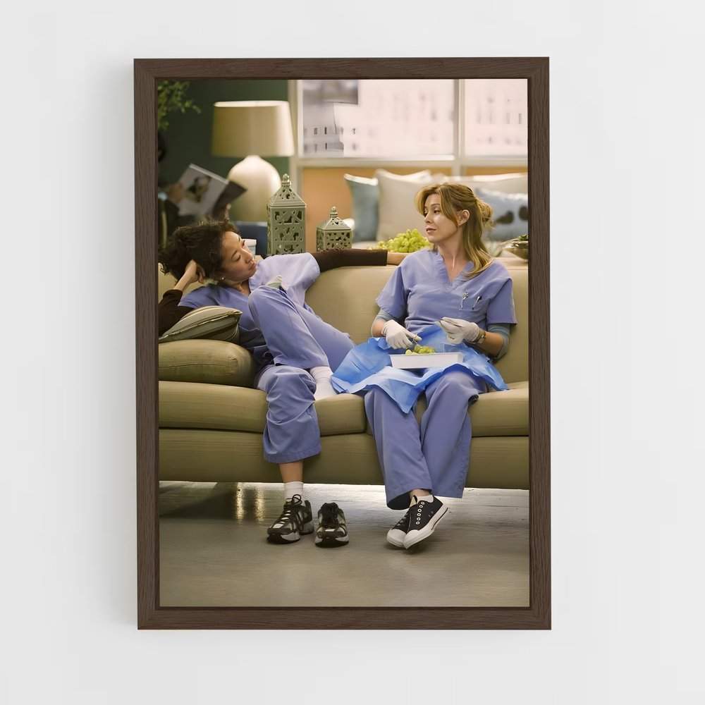 ap-medical-2 cadre Bois foncé