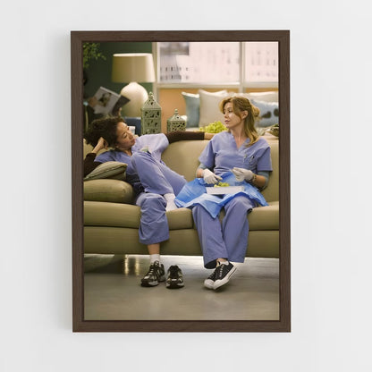 ap-medical-2 cadre Bois foncé