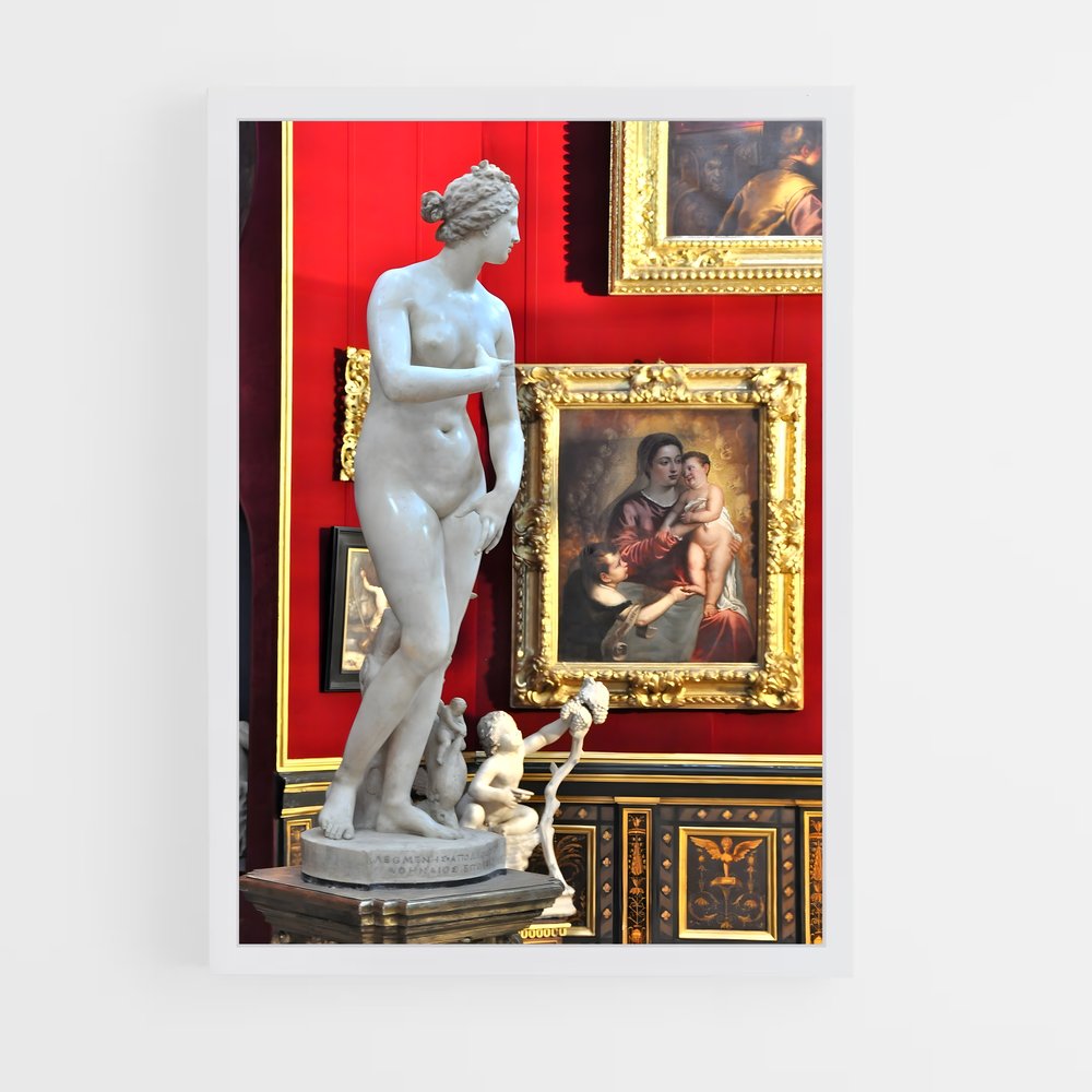 ap-medici venus-1 cadre Blanc