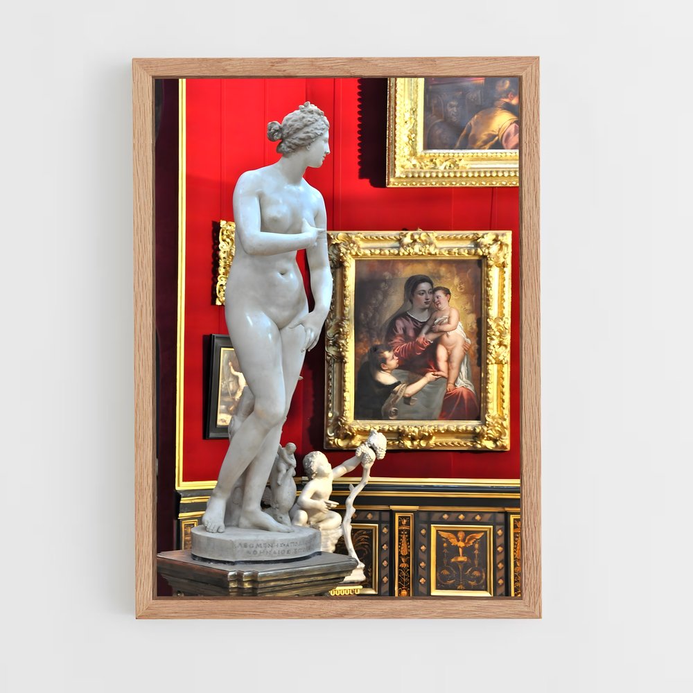 ap-medici venus-1 cadre Bois clair