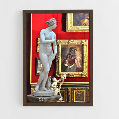 ap-medici venus-1 cadre Bois foncé