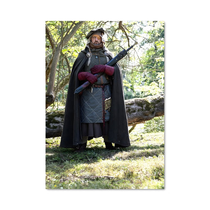 Poster Le Gardien des Bois