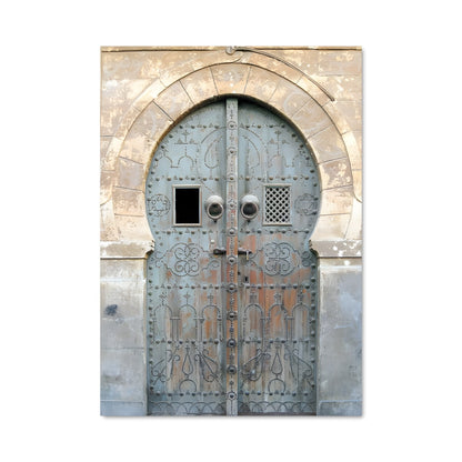 Poster La Porte du Souk