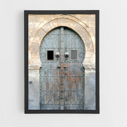 ap-medina of tunis-1 cadre Noir