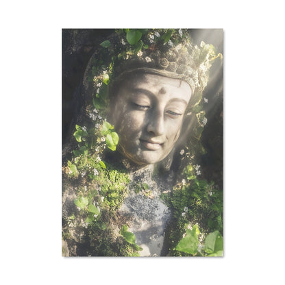 Poster Bouddha Mystique