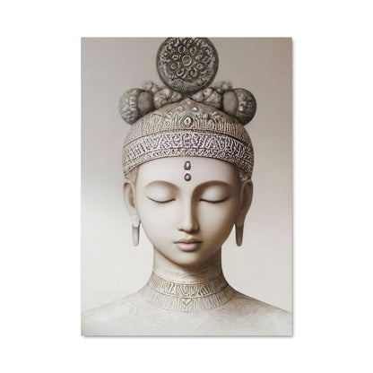 Poster Meditation buddha 16056