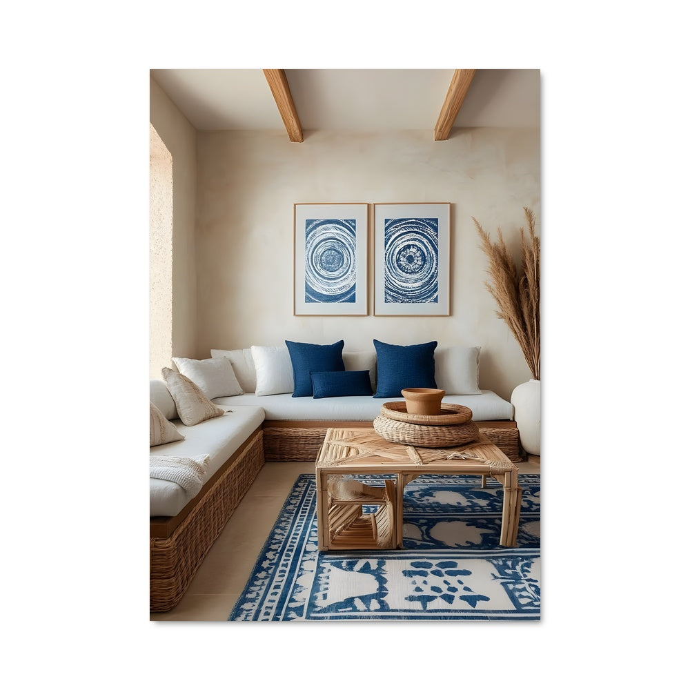 Poster Mediterranean 20831