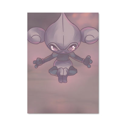 Poster Big Eyes Wonder