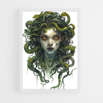 ap-medusa-3 cadre Blanc