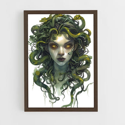 ap-medusa-3 cadre Bois foncé