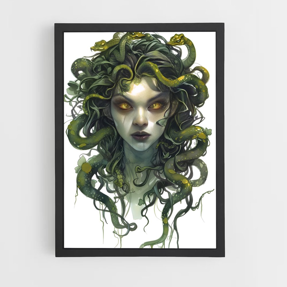 ap-medusa-3 cadre Noir