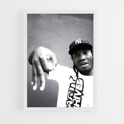 ap-meek mill-3 cadre Blanc