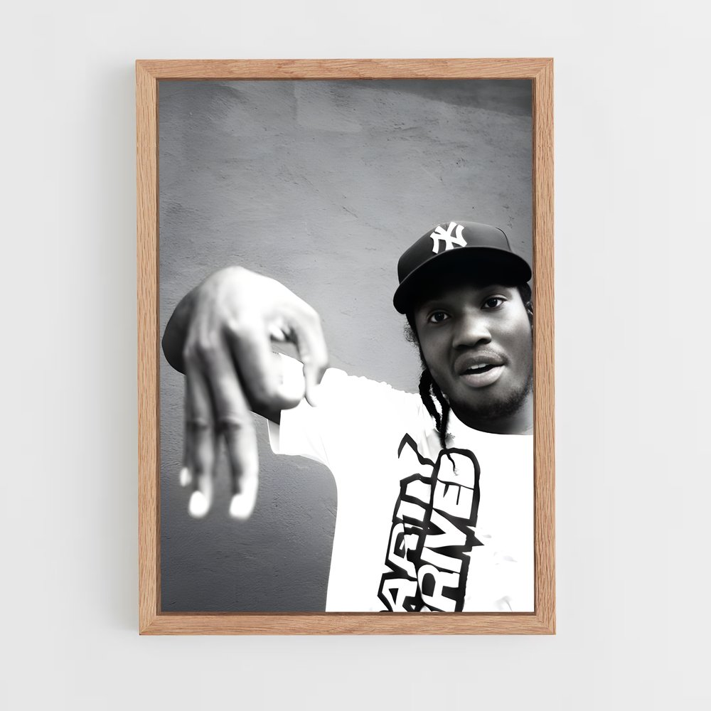 ap-meek mill-3 cadre Bois clair